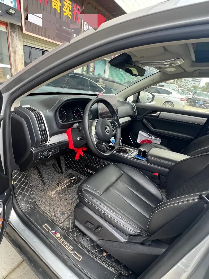 2018 BYD Tang 2.0T 205HP L4 6AT,autocango,china used car exporter,china ev exporter,chinese used car exporter,chinese used ev exporter