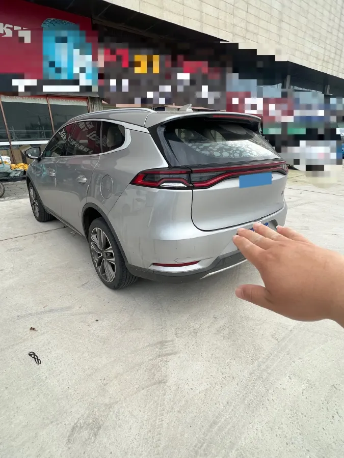 2018 BYD Tang 2.0T 205HP L4 6AT,autocango,china used car exporter,china ev exporter,chinese used car exporter,chinese used ev exporter
