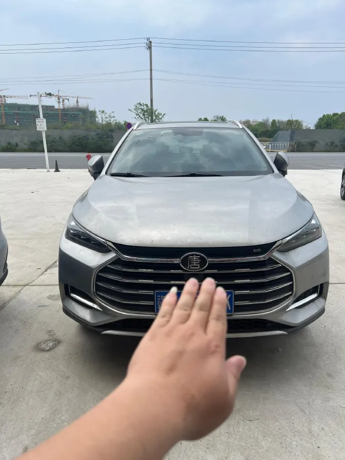 2018 BYD Tang 2.0T 205HP L4 6AT,autocango,china used car exporter,china ev exporter,chinese used car exporter,chinese used ev exporter