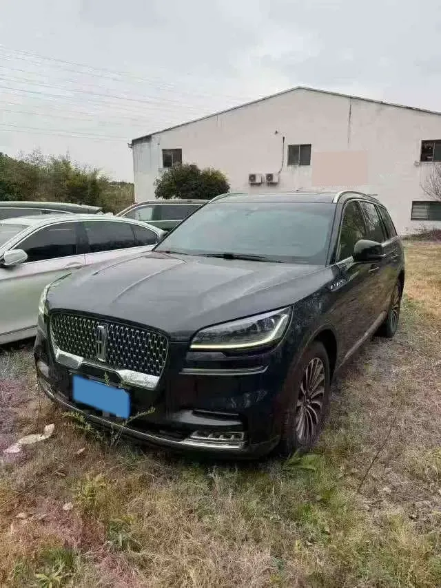 2020 Lincoln Aviator 3.0T 355HP V6 10AT,autocango,china used car exporter,china ev exporter,chinese used car exporter,chinese used ev exporter