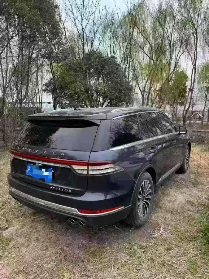 2020 Lincoln Aviator 3.0T 355HP V6 10AT,autocango,china used car exporter,china ev exporter,chinese used car exporter,chinese used ev exporter