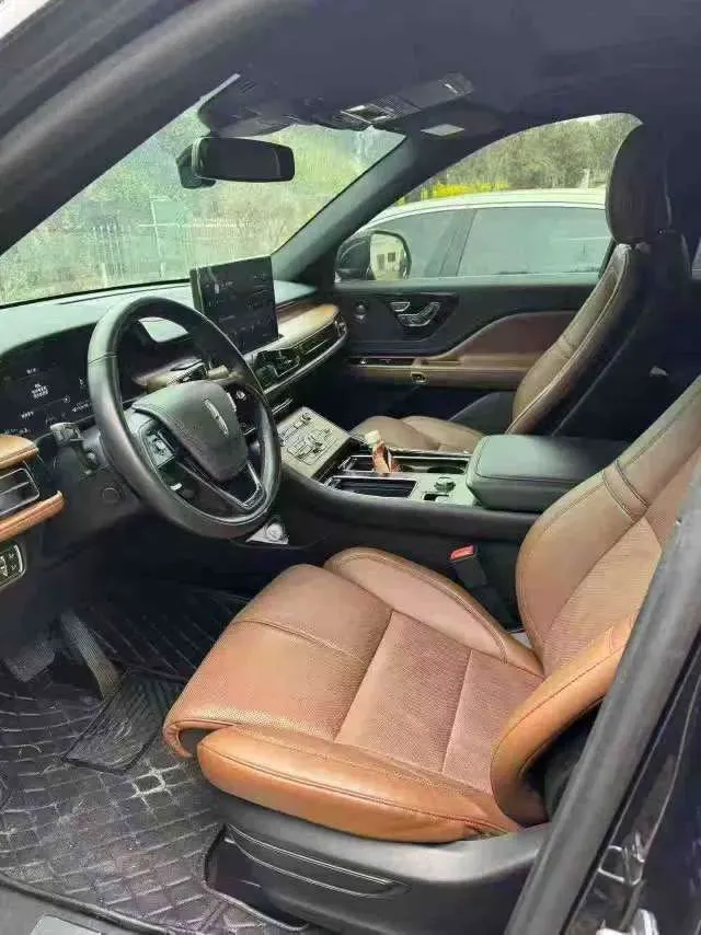 2020 Lincoln Aviator 3.0T 355HP V6 10AT,autocango,china used car exporter,china ev exporter,chinese used car exporter,chinese used ev exporter