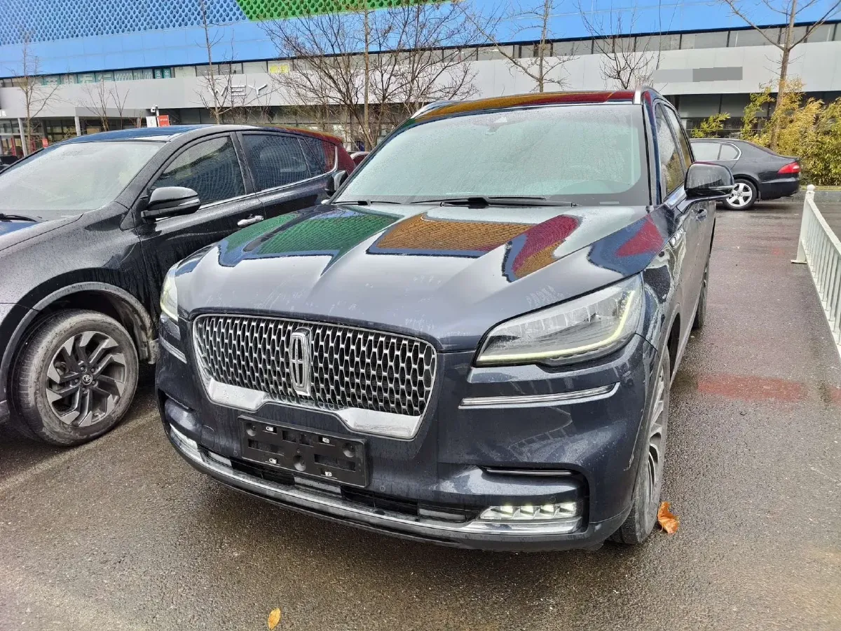 2020 Lincoln Aviator 3.0T 355HP V6 10AT,autocango,china used car exporter,china ev exporter,chinese used car exporter,chinese used ev exporter