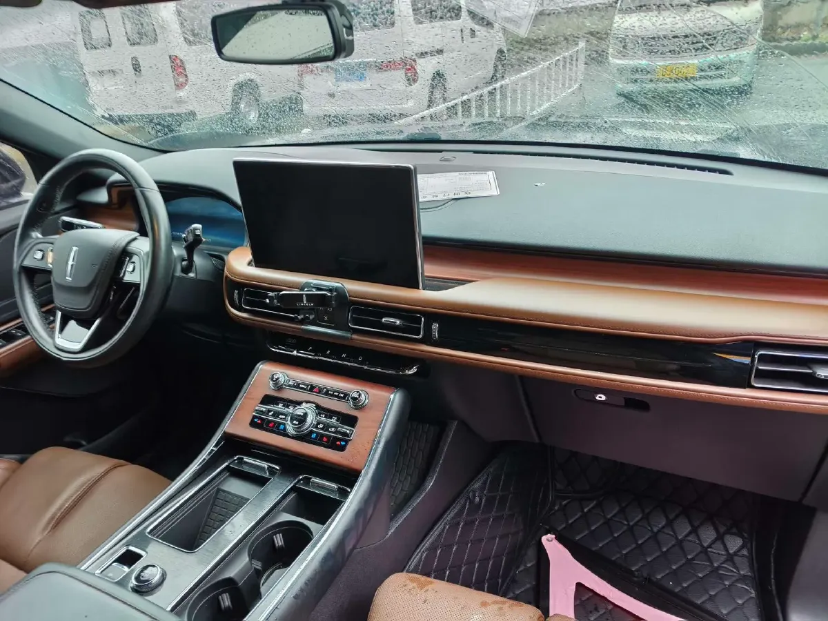 2020 Lincoln Aviator 3.0T 355HP V6 10AT,autocango,china used car exporter,china ev exporter,chinese used car exporter,chinese used ev exporter