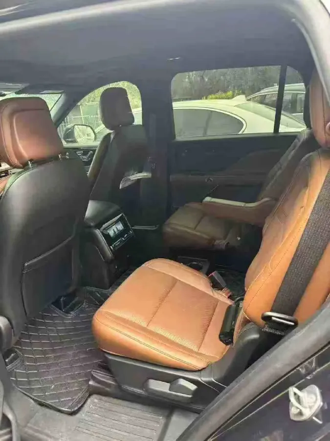 2020 Lincoln Aviator 3.0T 355HP V6 10AT,autocango,china used car exporter,china ev exporter,chinese used car exporter,chinese used ev exporter