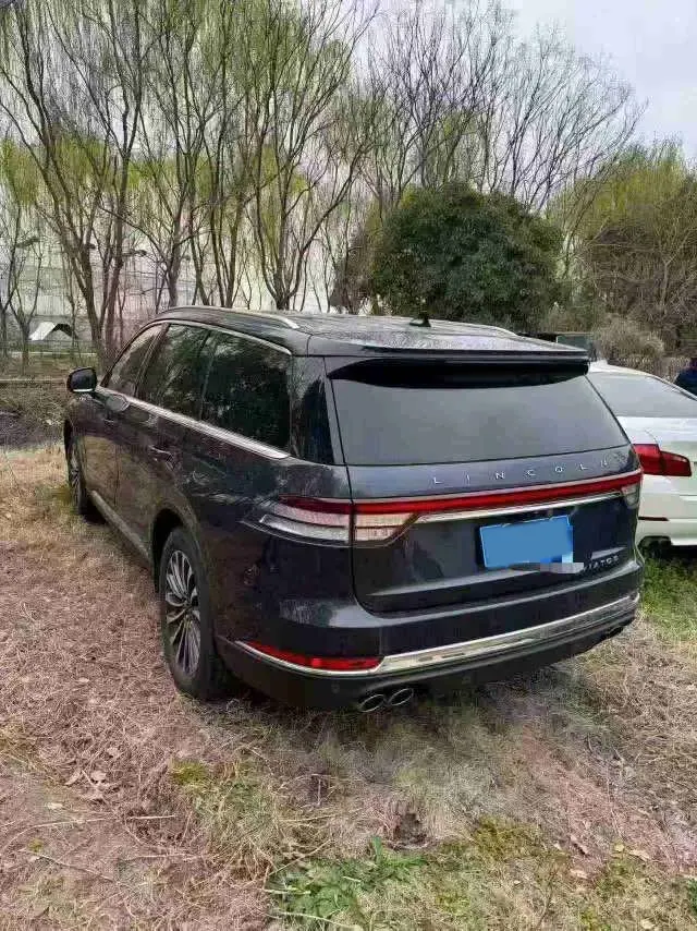 2020 Lincoln Aviator 3.0T 355HP V6 10AT,autocango,china used car exporter,china ev exporter,chinese used car exporter,chinese used ev exporter