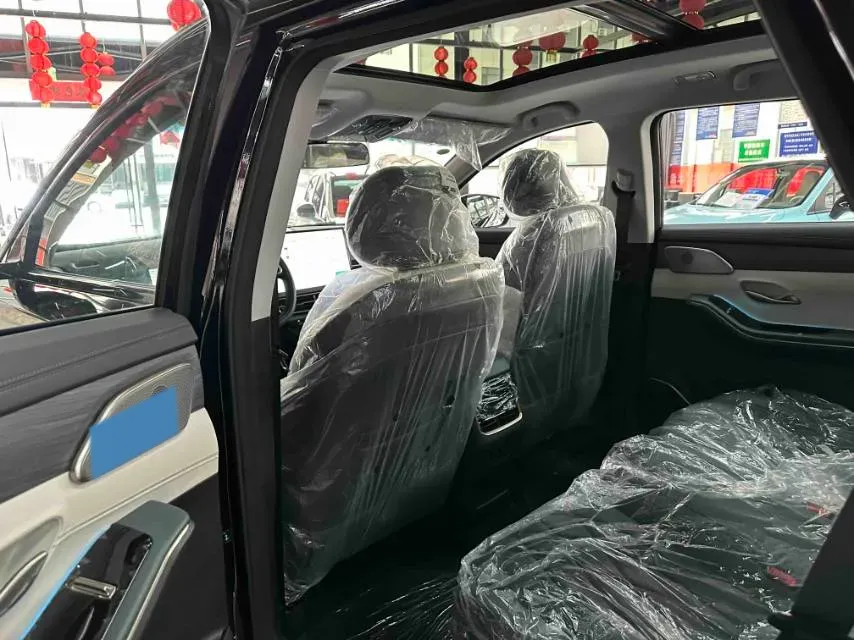 2025 Jetour ShanHai TravellerC-DM 1.5T 156HP L4 3DHT PHEV,autocango,china used car exporter,china ev exporter,chinese used car exporter,chinese used ev exporter