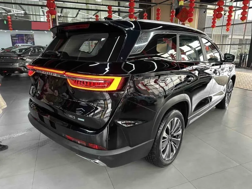 2025 Jetour ShanHai TravellerC-DM 1.5T 156HP L4 3DHT PHEV,autocango,china used car exporter,china ev exporter,chinese used car exporter,chinese used ev exporter
