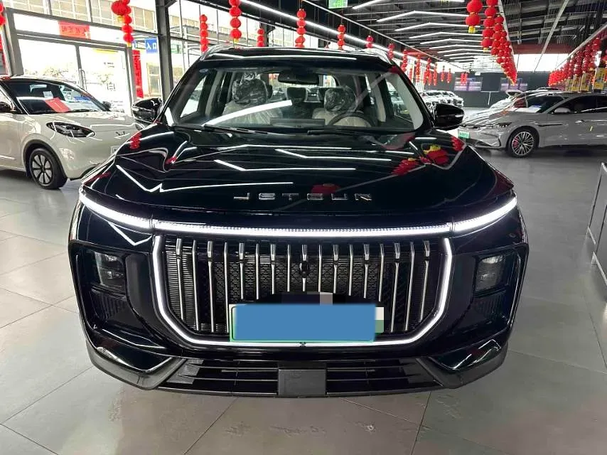 2025 Jetour ShanHai TravellerC-DM 1.5T 156HP L4 3DHT PHEV,autocango,china used car exporter,china ev exporter,chinese used car exporter,chinese used ev exporter