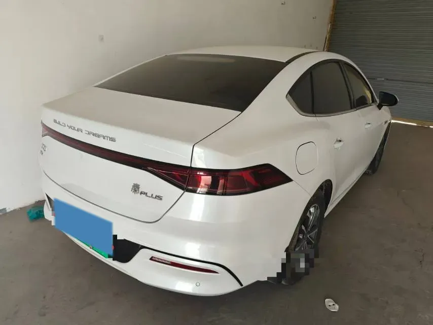 2024 BYD Qin Plus 1.5L 110HP L4 E-CVT PHEV 8.32KWH,autocango,china used car exporter,china ev exporter,chinese used car exporter,chinese used ev exporter
