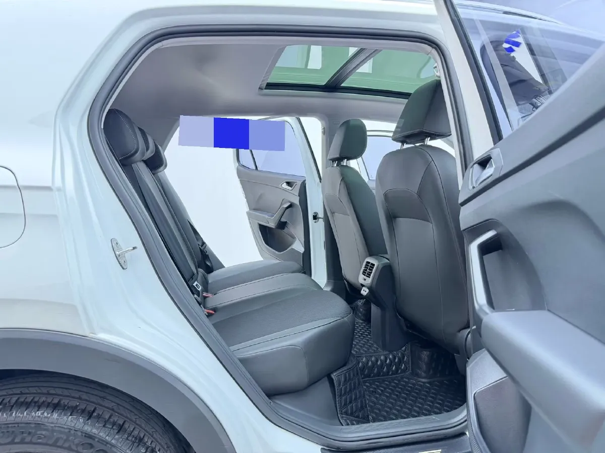 2021 Volkswagen Tacqua 1.5L 113HP L4 6AT,autocango,china used car exporter,china ev exporter,chinese used car exporter,chinese used ev exporter