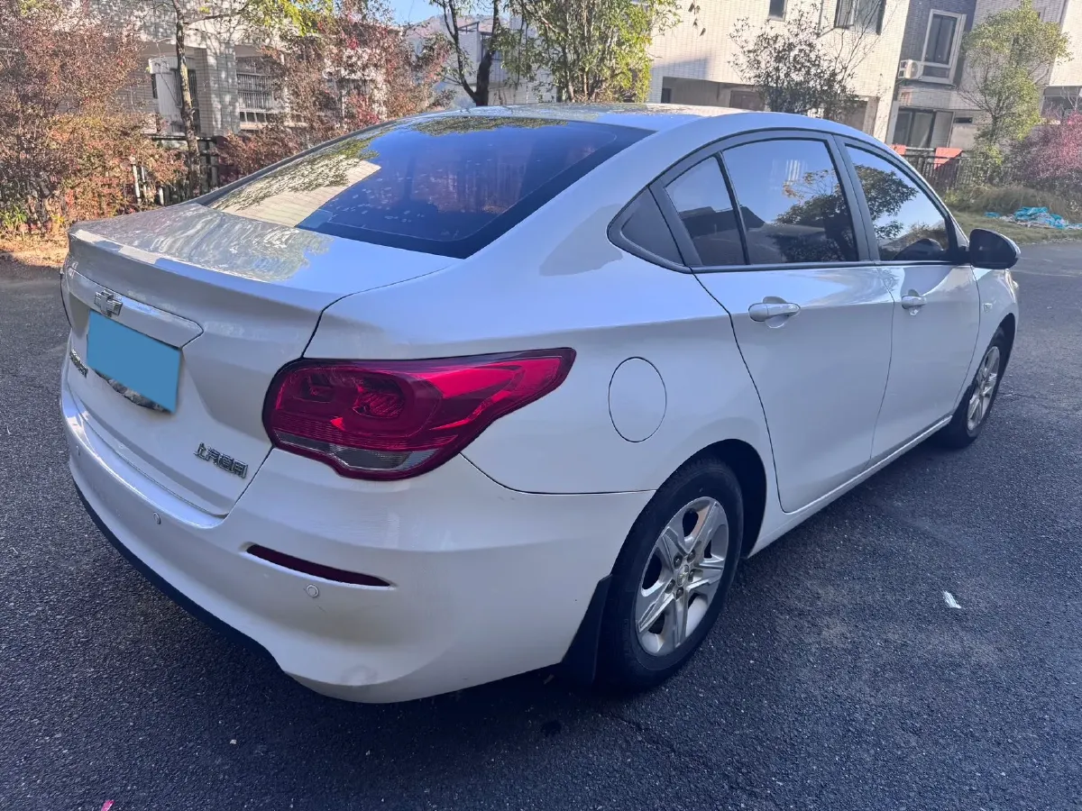 2016 Chevrolet Cavalier 1.5L 113HP L4 6AT,autocango,china used car exporter,china ev exporter,chinese used car exporter,chinese used ev exporter