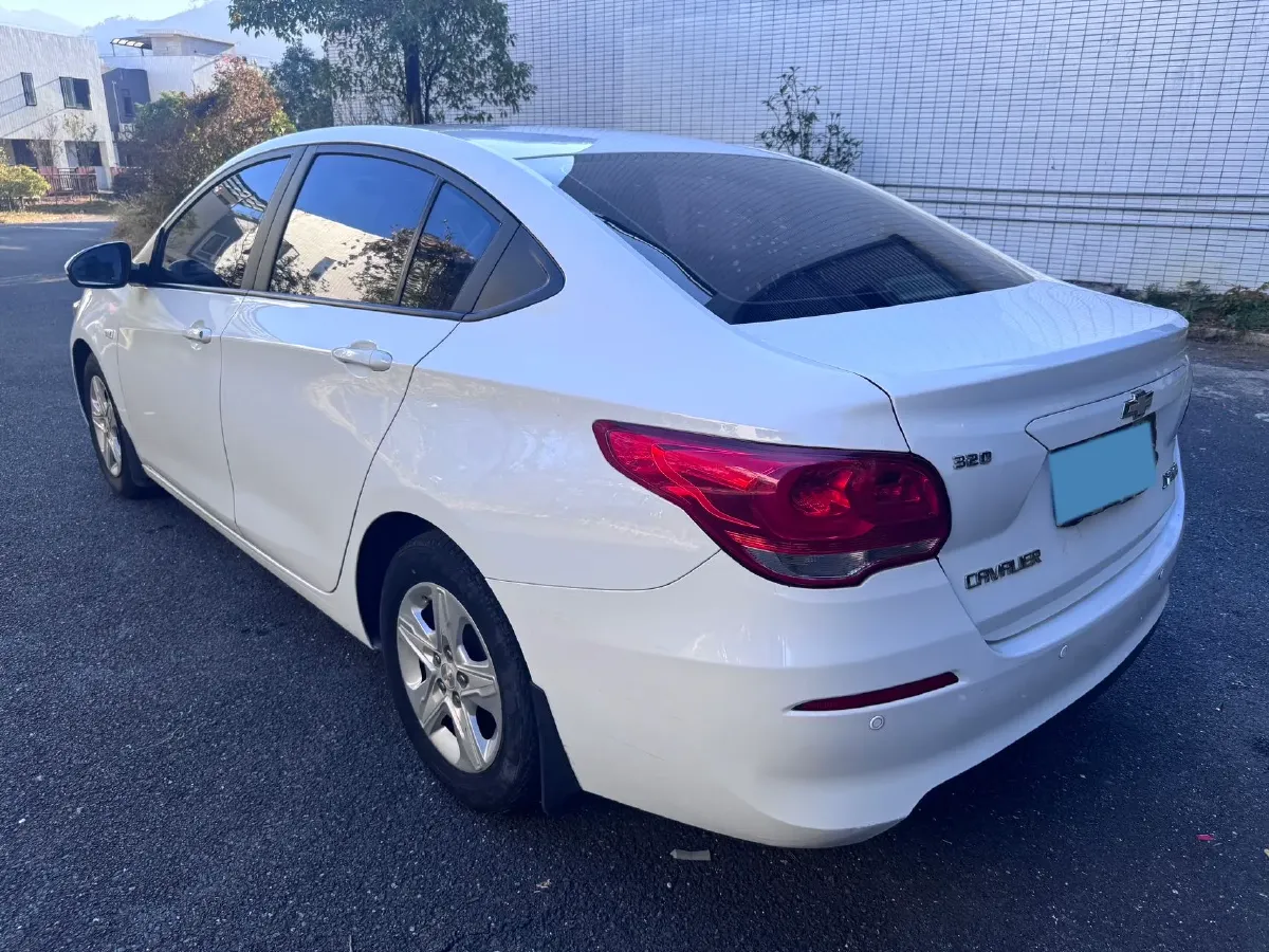 2016 Chevrolet Cavalier 1.5L 113HP L4 6AT,autocango,china used car exporter,china ev exporter,chinese used car exporter,chinese used ev exporter