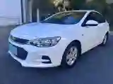 2016 Chevrolet Cavalier 1.5L 113HP L4 6AT