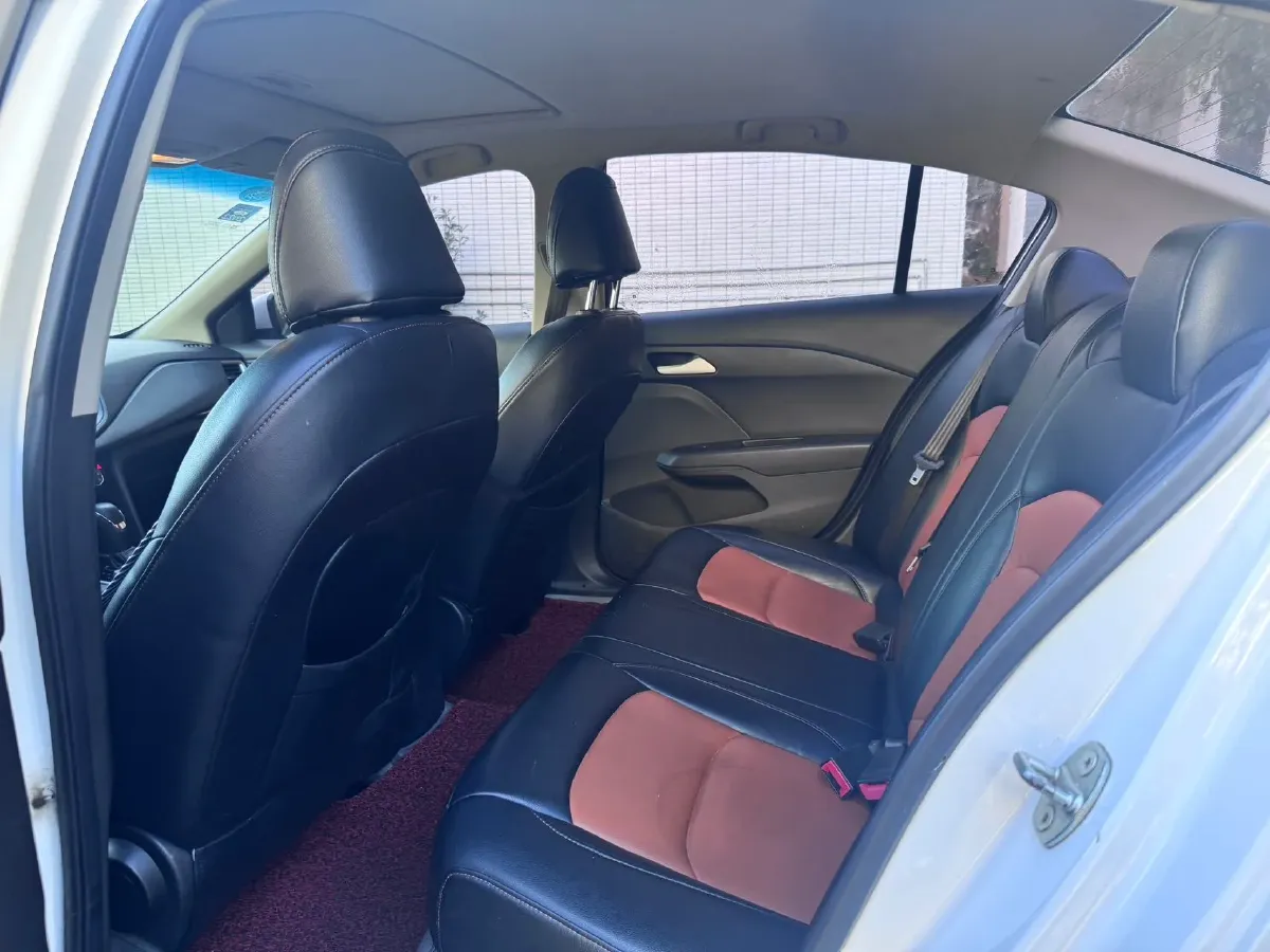 2016 Chevrolet Cavalier 1.5L 113HP L4 6AT,autocango,china used car exporter,china ev exporter,chinese used car exporter,chinese used ev exporter