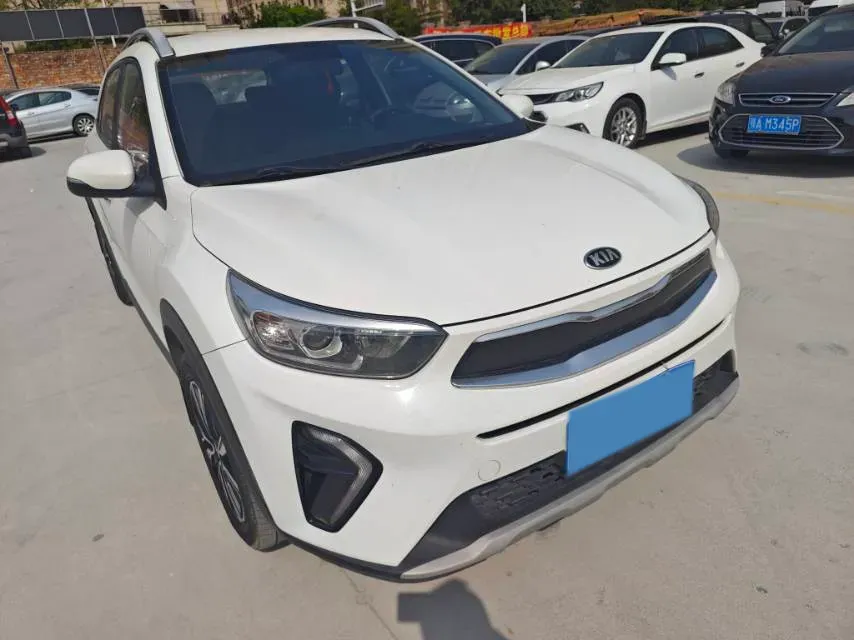 2019 Kia KX1 1.4L 100HP L4 6AT,autocango,china used car exporter,china ev exporter,chinese used car exporter,chinese used ev exporter