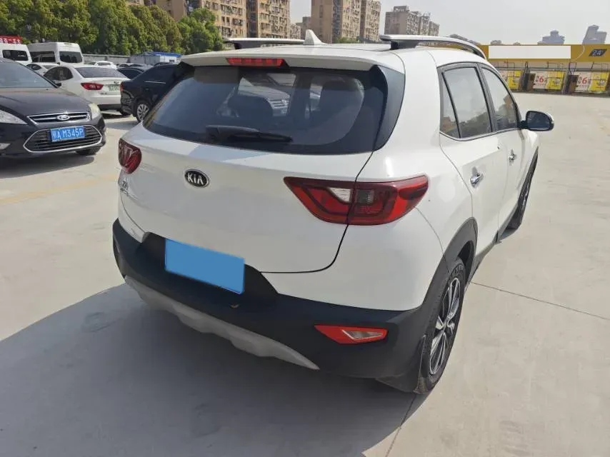 2019 Kia KX1 1.4L 100HP L4 6AT,autocango,china used car exporter,china ev exporter,chinese used car exporter,chinese used ev exporter