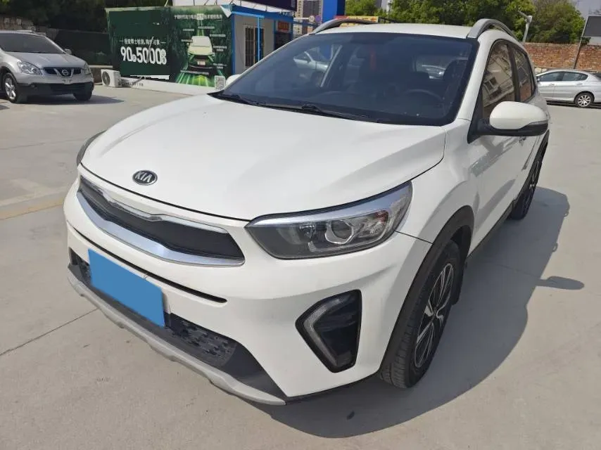 2019 Kia KX1 1.4L 100HP L4 6AT,autocango,china used car exporter,china ev exporter,chinese used car exporter,chinese used ev exporter