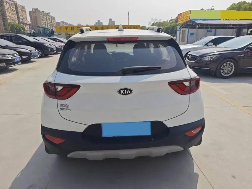 2019 Kia KX1 1.4L 100HP L4 6AT,autocango,china used car exporter,china ev exporter,chinese used car exporter,chinese used ev exporter