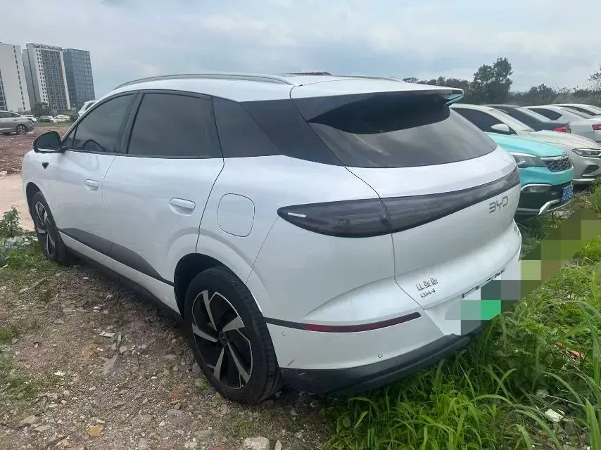 2025 BYD Sea Lion 06 1.5L 101HP L4 E-CVT PHEV,autocango,china used car exporter,china ev exporter,chinese used car exporter,chinese used ev exporter