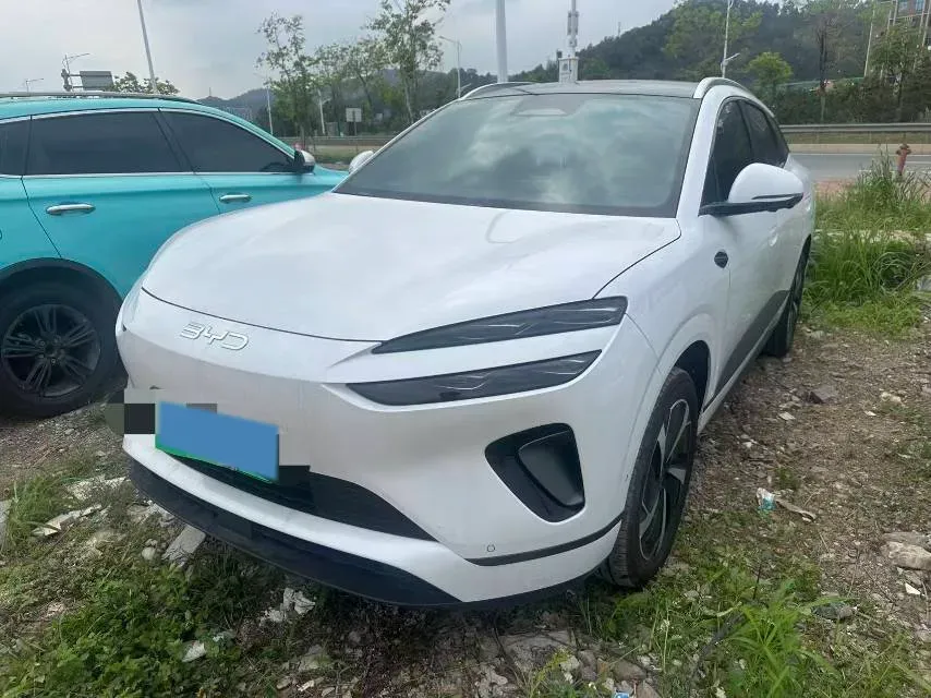 2025 BYD Sea Lion 06 1.5L 101HP L4 E-CVT PHEV,autocango,china used car exporter,china ev exporter,chinese used car exporter,chinese used ev exporter