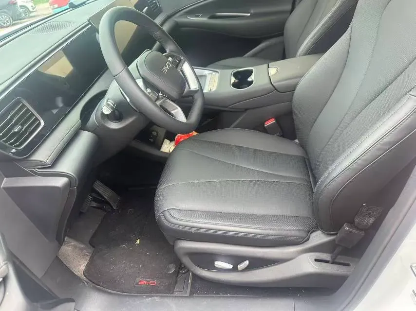 2025 BYD Sea Lion 06 1.5L 101HP L4 E-CVT PHEV,autocango,china used car exporter,china ev exporter,chinese used car exporter,chinese used ev exporter