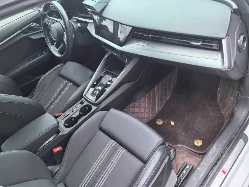 2022 Audi A3 1.4T 150HP L4 7DCT,autocango,china used car exporter,china ev exporter,chinese used car exporter,chinese used ev exporter