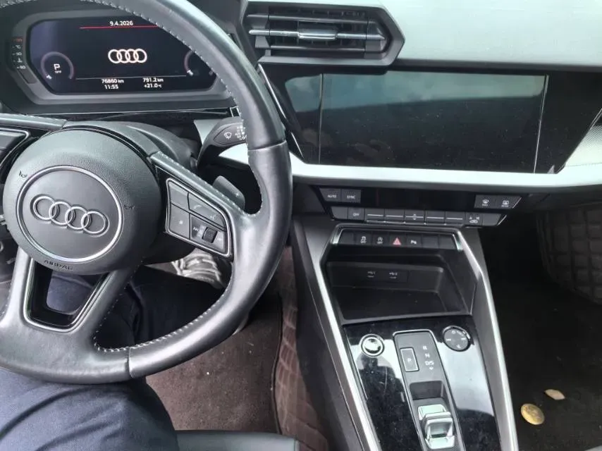 2022 Audi A3 1.4T 150HP L4 7DCT,autocango,china used car exporter,china ev exporter,chinese used car exporter,chinese used ev exporter