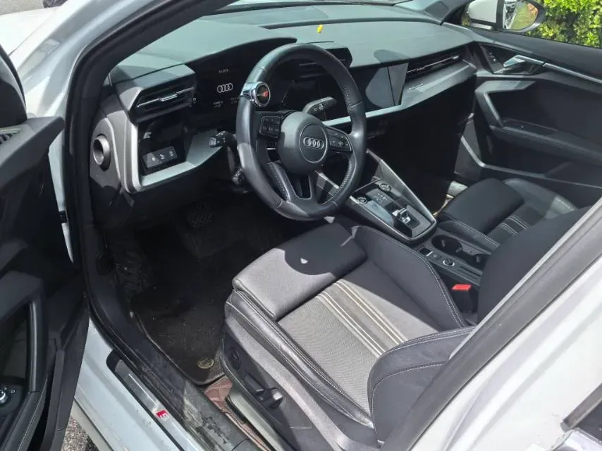 2022 Audi A3 1.4T 150HP L4 7DCT,autocango,china used car exporter,china ev exporter,chinese used car exporter,chinese used ev exporter