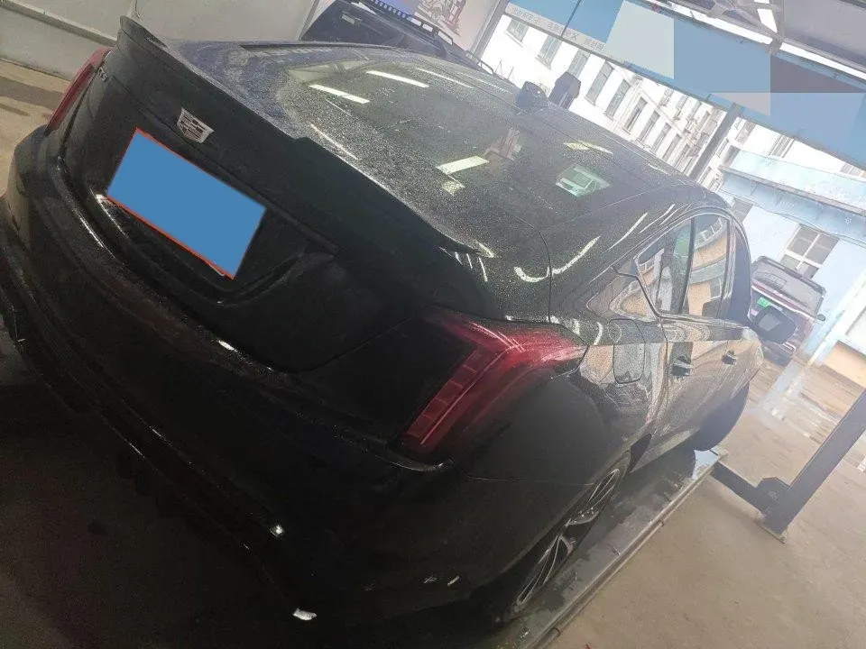 2022 Cadillac CT5 2.0T 237HP L4 10AT,autocango,china used car exporter,china ev exporter,chinese used car exporter,chinese used ev exporter