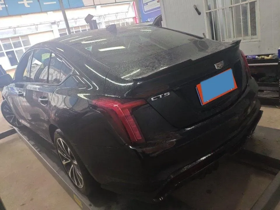 2022 Cadillac CT5 2.0T 237HP L4 10AT,autocango,china used car exporter,china ev exporter,chinese used car exporter,chinese used ev exporter