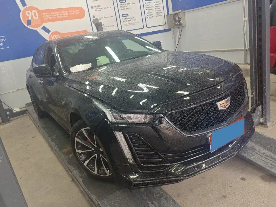 2022 Cadillac CT5 2.0T 237HP L4 10AT,autocango,china used car exporter,china ev exporter,chinese used car exporter,chinese used ev exporter
