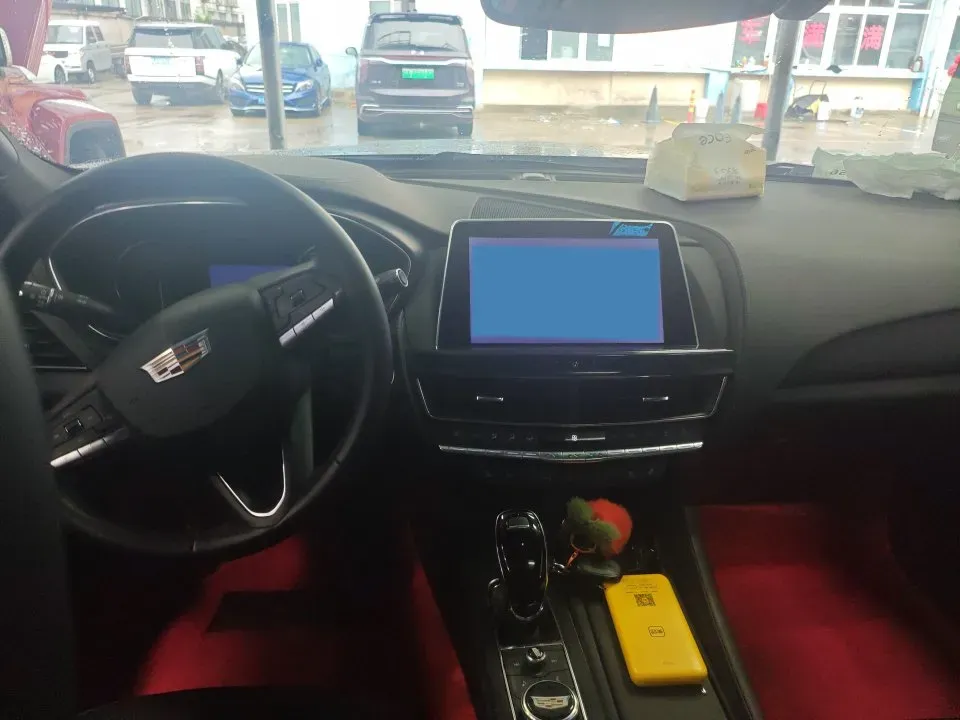 2022 Cadillac CT5 2.0T 237HP L4 10AT,autocango,china used car exporter,china ev exporter,chinese used car exporter,chinese used ev exporter