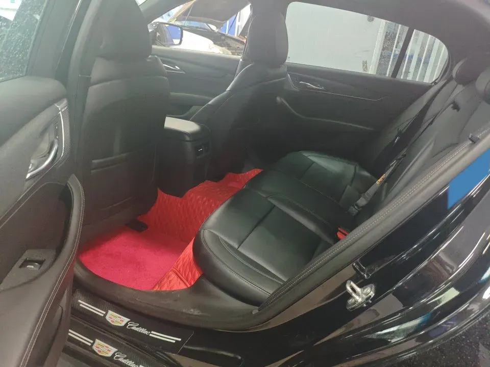 2022 Cadillac CT5 2.0T 237HP L4 10AT,autocango,china used car exporter,china ev exporter,chinese used car exporter,chinese used ev exporter