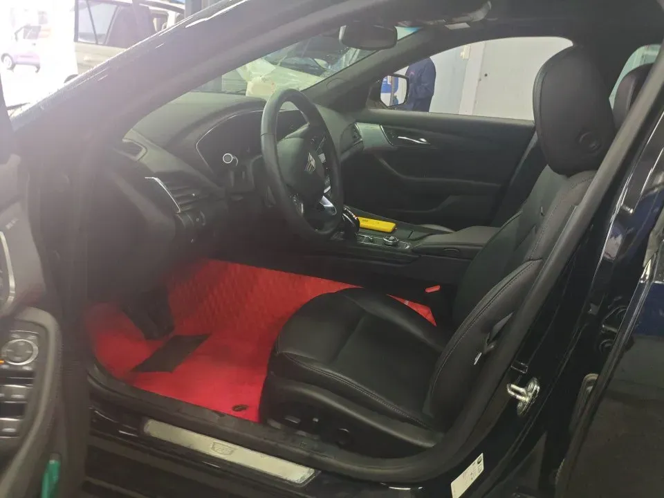 2022 Cadillac CT5 2.0T 237HP L4 10AT,autocango,china used car exporter,china ev exporter,chinese used car exporter,chinese used ev exporter