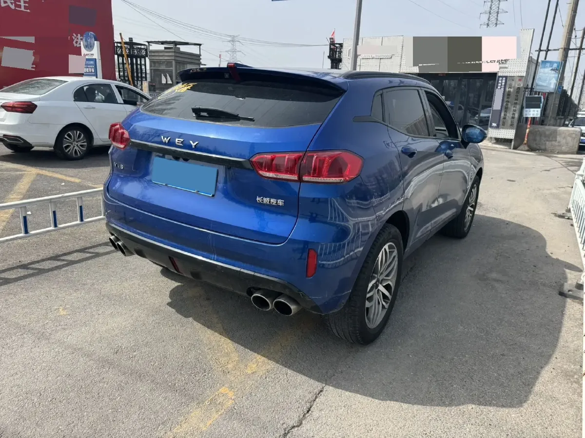 2017 WEY VV5 2.0T 197HP L4 7DCT,autocango,china used car exporter,china ev exporter,chinese used car exporter,chinese used ev exporter