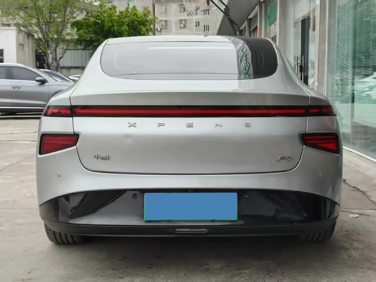 2021 Xpeng P7 BEV 60.2KWH,autocango,china used car exporter,china ev exporter,chinese used car exporter,chinese used ev exporter