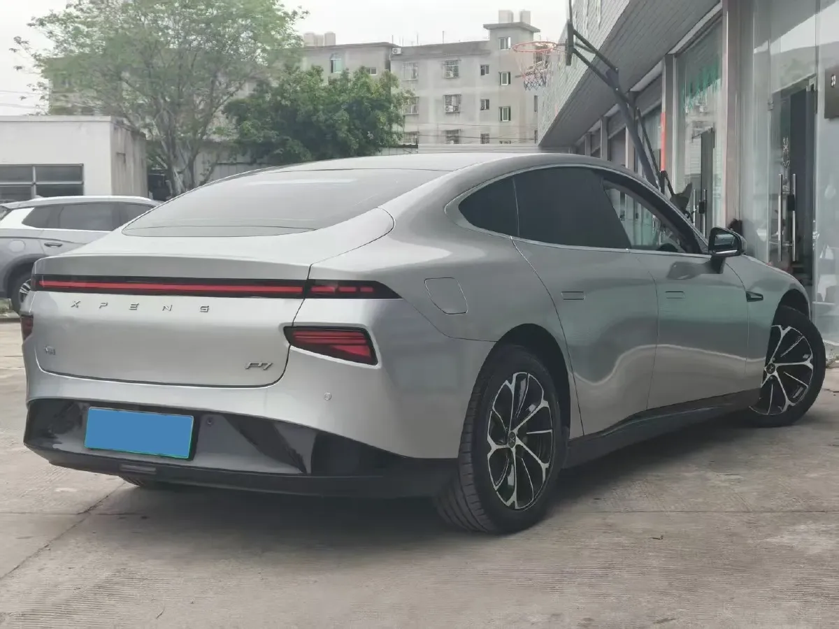 2021 Xpeng P7 BEV 60.2KWH,autocango,china used car exporter,china ev exporter,chinese used car exporter,chinese used ev exporter