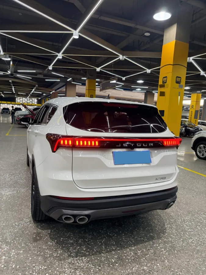 2021 Jetour X70 Plus 1.5T 156HP L4 6DCT,autocango,china used car exporter,china ev exporter,chinese used car exporter,chinese used ev exporter