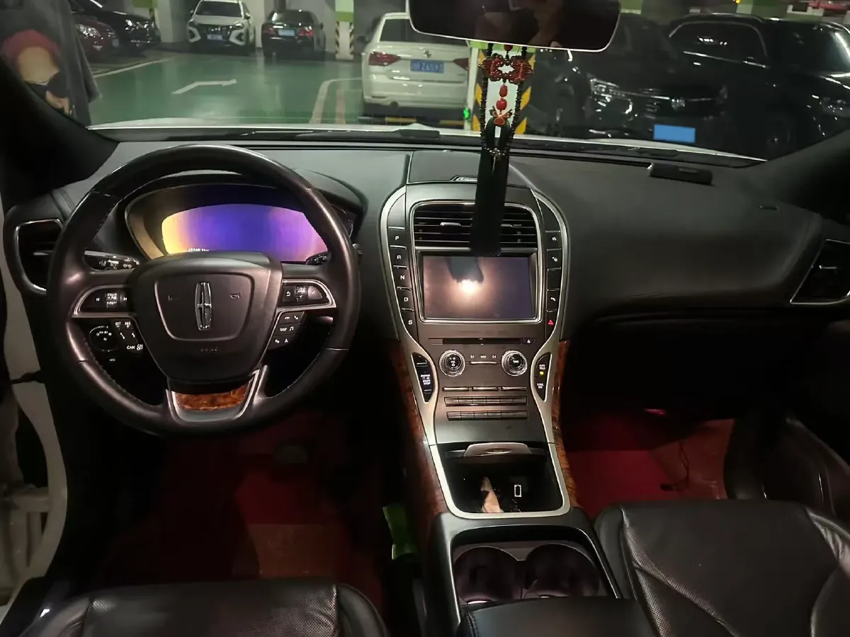 2019 Lincoln Nautilus 2.0T 235HP L4 8AT,autocango,china used car exporter,china ev exporter,chinese used car exporter,chinese used ev exporter