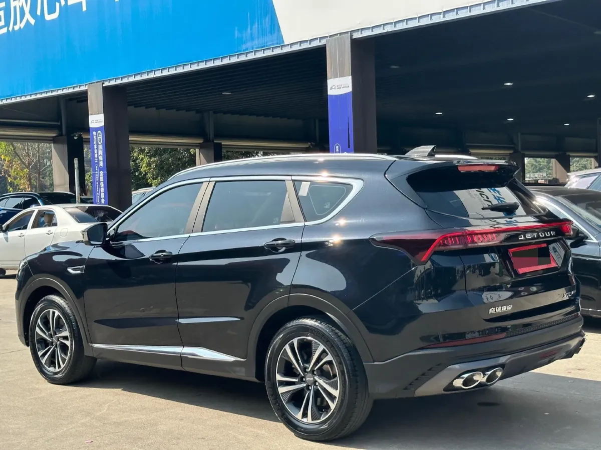 2021 Jetour X70 Plus 1.5T 156HP L4 6DCT,autocango,china used car exporter,china ev exporter,chinese used car exporter,chinese used ev exporter