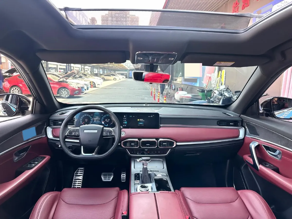 2021 Jetour X70 Plus 1.5T 156HP L4 6DCT,autocango,china used car exporter,china ev exporter,chinese used car exporter,chinese used ev exporter