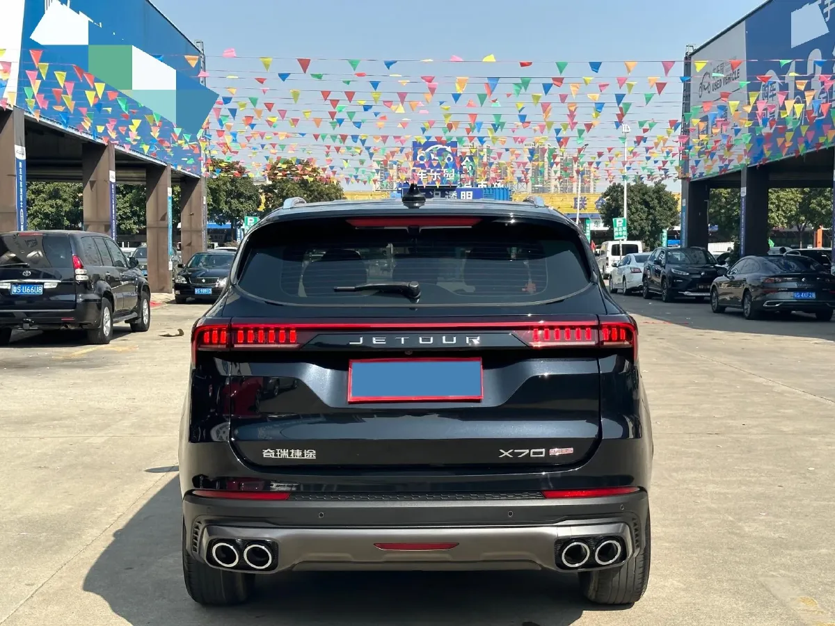 2021 Jetour X70 Plus 1.5T 156HP L4 6DCT,autocango,china used car exporter,china ev exporter,chinese used car exporter,chinese used ev exporter
