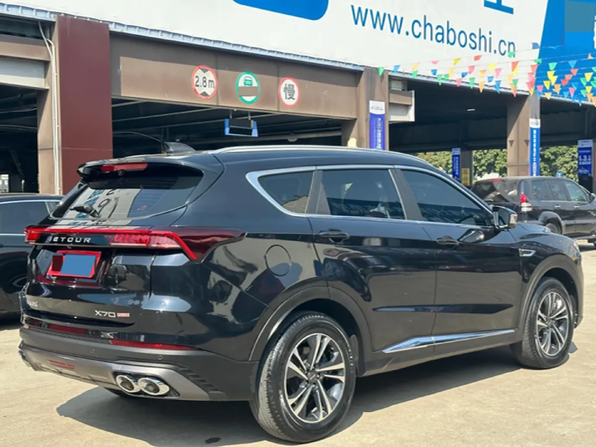 2021 Jetour X70 Plus 1.5T 156HP L4 6DCT,autocango,china used car exporter,china ev exporter,chinese used car exporter,chinese used ev exporter