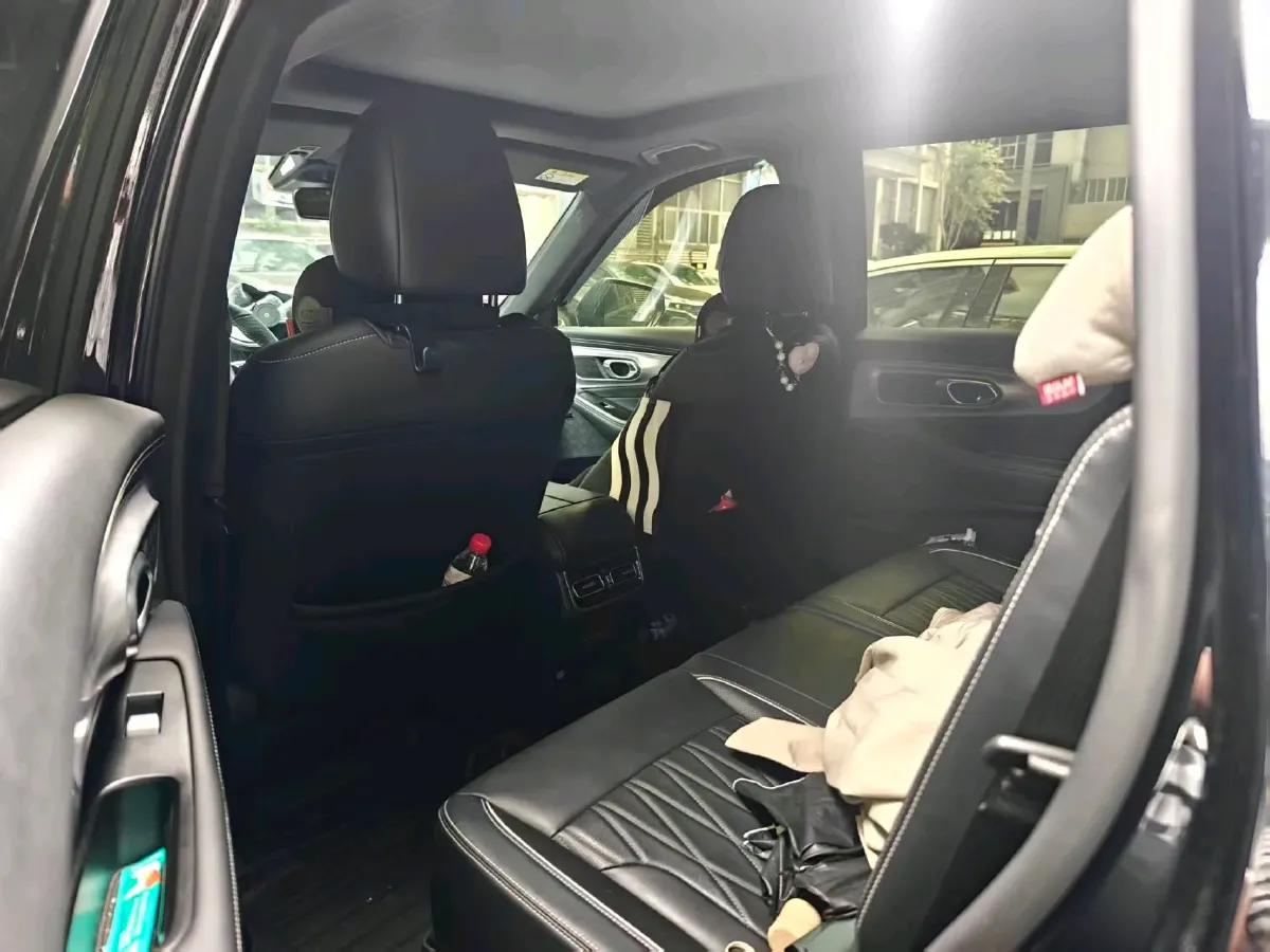 2025 GAC Trumpchi GS8 2.0T 252HP L4 8AT,autocango,china used car exporter,china ev exporter,chinese used car exporter,chinese used ev exporter