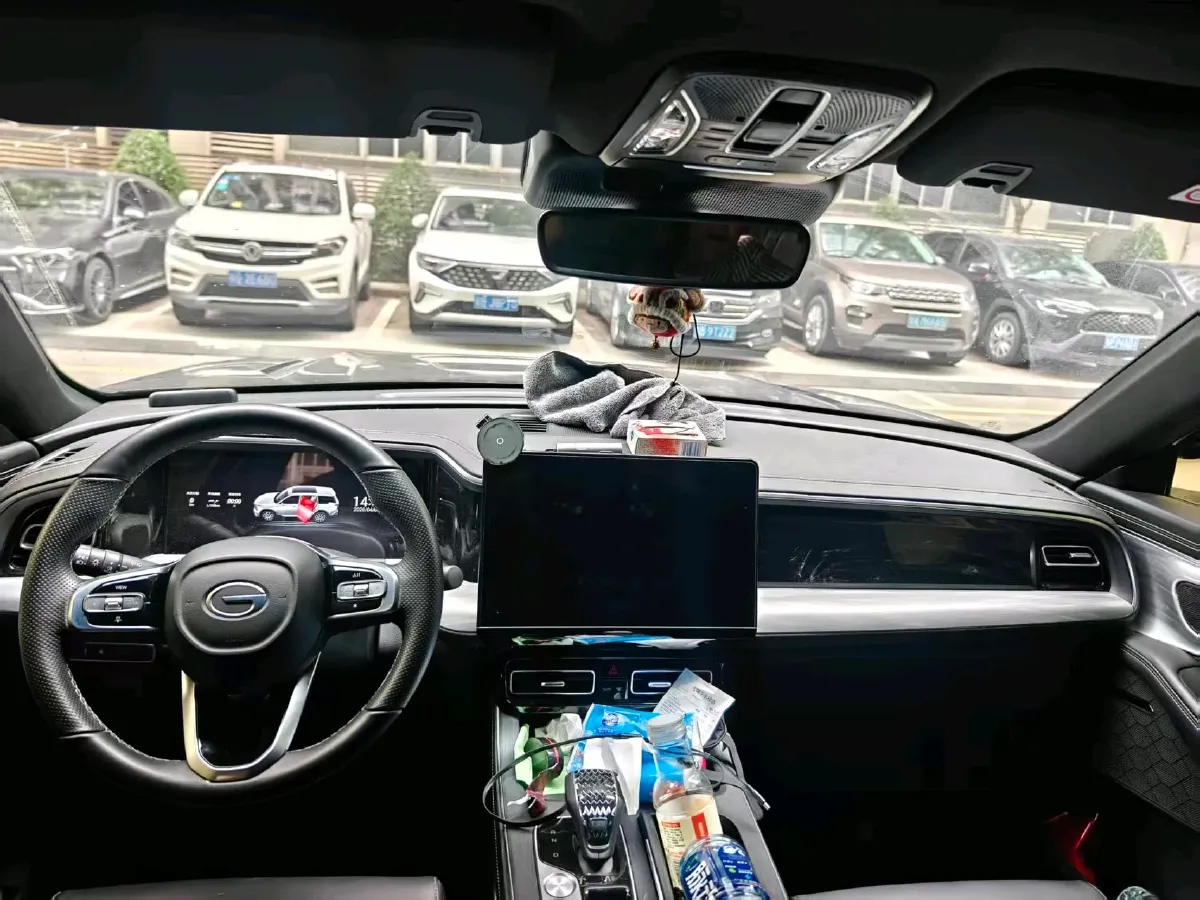 2025 GAC Trumpchi GS8 2.0T 252HP L4 8AT,autocango,china used car exporter,china ev exporter,chinese used car exporter,chinese used ev exporter