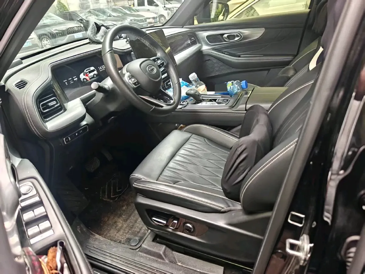 2025 GAC Trumpchi GS8 2.0T 252HP L4 8AT,autocango,china used car exporter,china ev exporter,chinese used car exporter,chinese used ev exporter