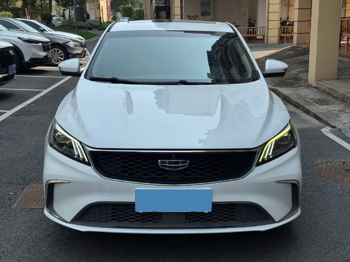 2020 Geely Binray 1.4T 141HP L4 CVT,autocango,china used car exporter,china ev exporter,chinese used car exporter,chinese used ev exporter