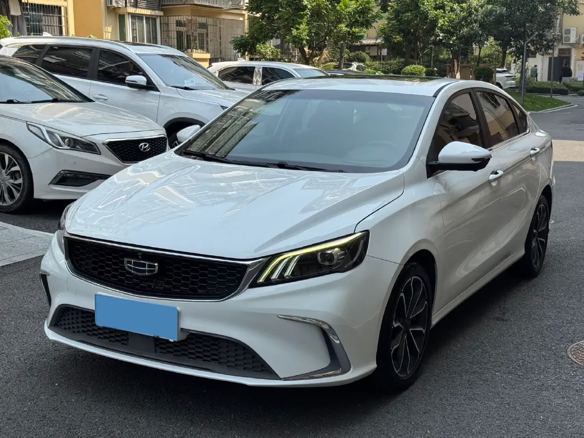 2020 Geely Binray 1.4T 141HP L4 CVT,autocango,china used car exporter,china ev exporter,chinese used car exporter,chinese used ev exporter