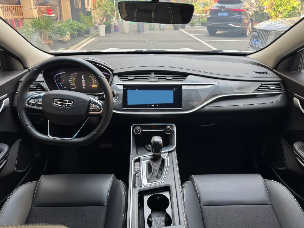 2020 Geely Binray 1.4T 141HP L4 CVT,autocango,china used car exporter,china ev exporter,chinese used car exporter,chinese used ev exporter